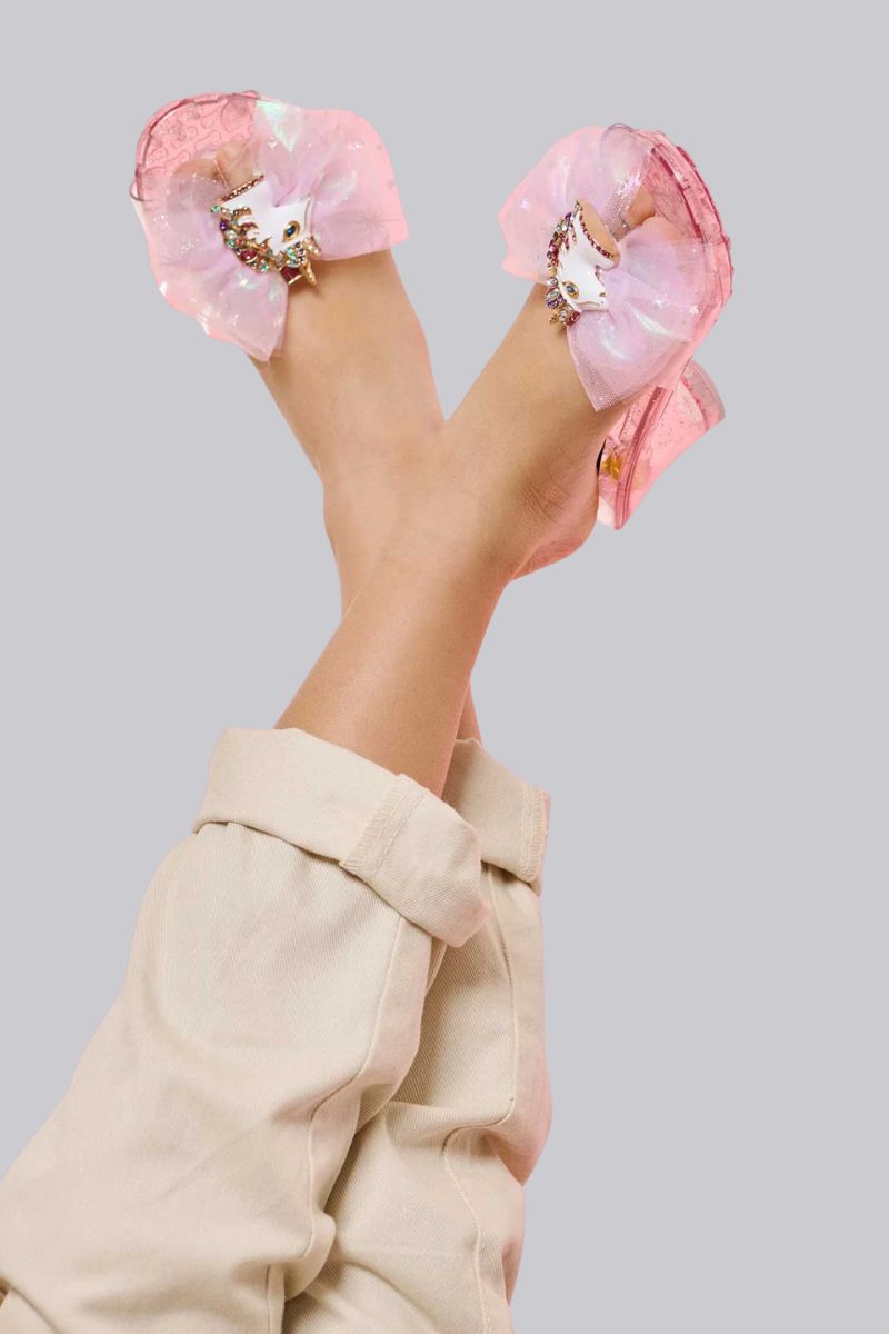 Unicorn Wishes Play Shoes