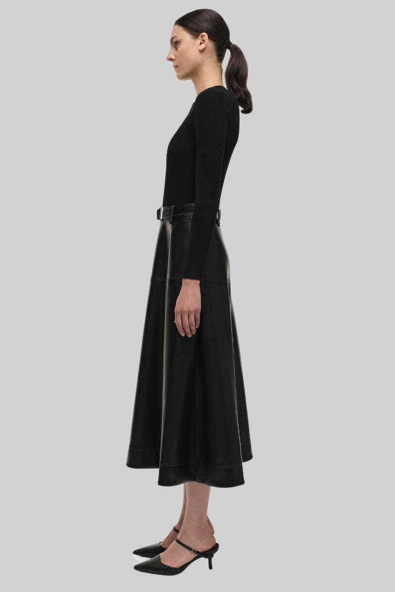 Ulyssia Midi Dress