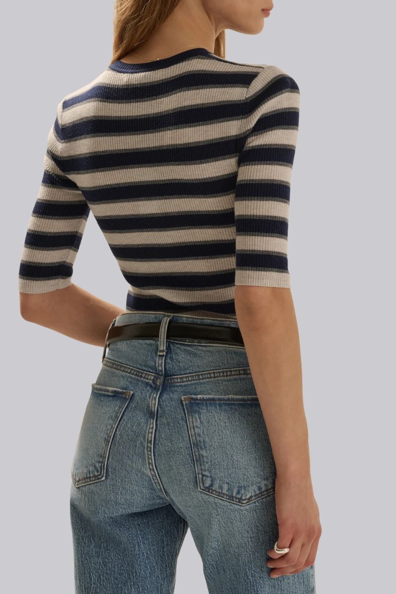 Amelia Crewneck