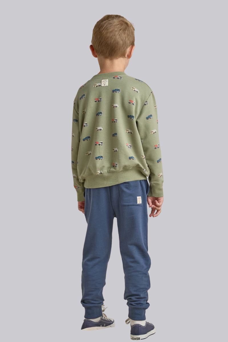 Play Racer Sweatshirt