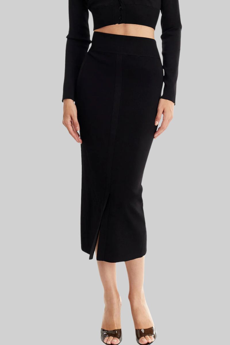 Kenza Knit Skirt