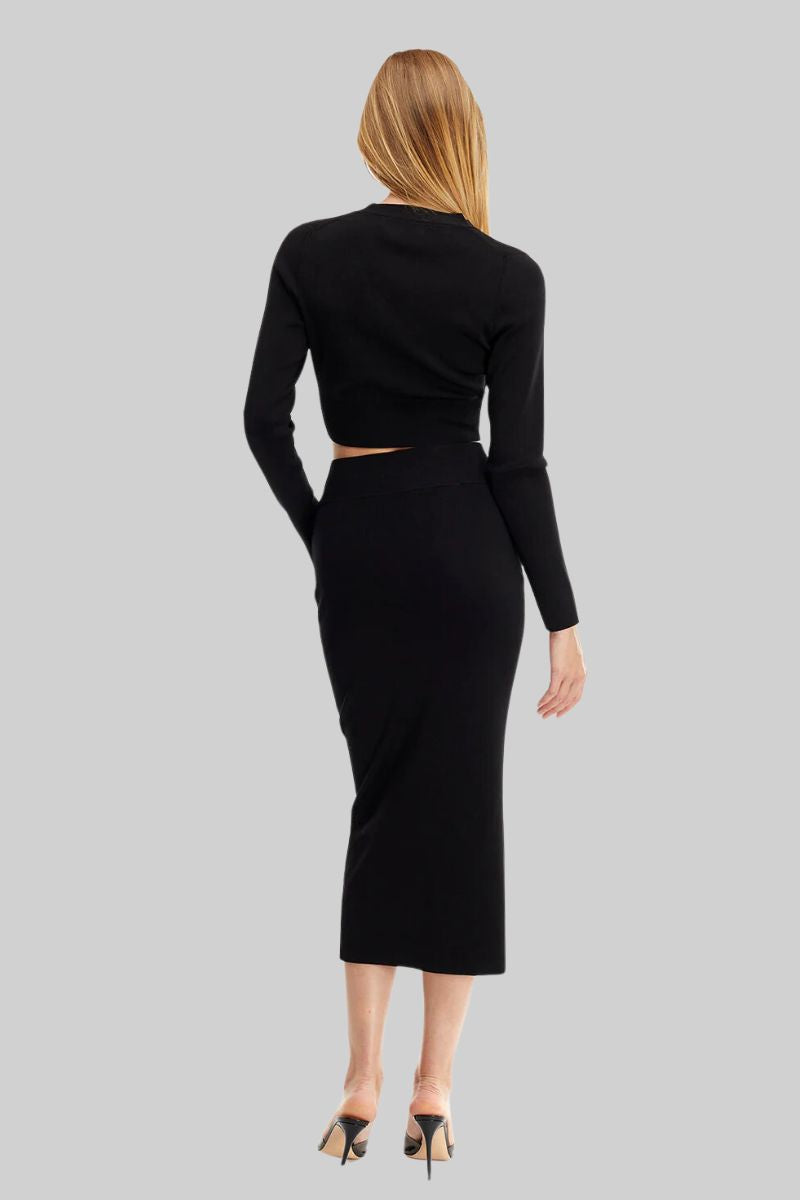 Kenza Knit Skirt
