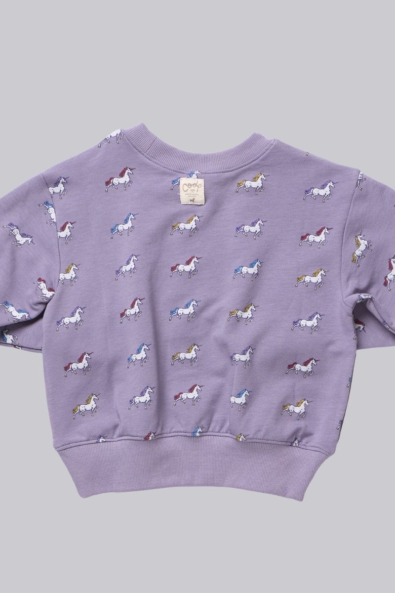 Play Unicorn Sweatshirt