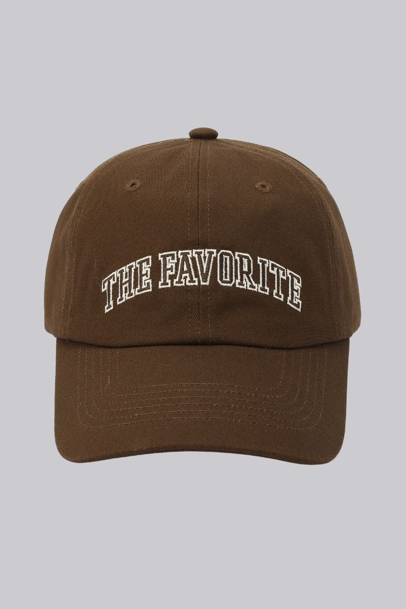 The Favorite Hat