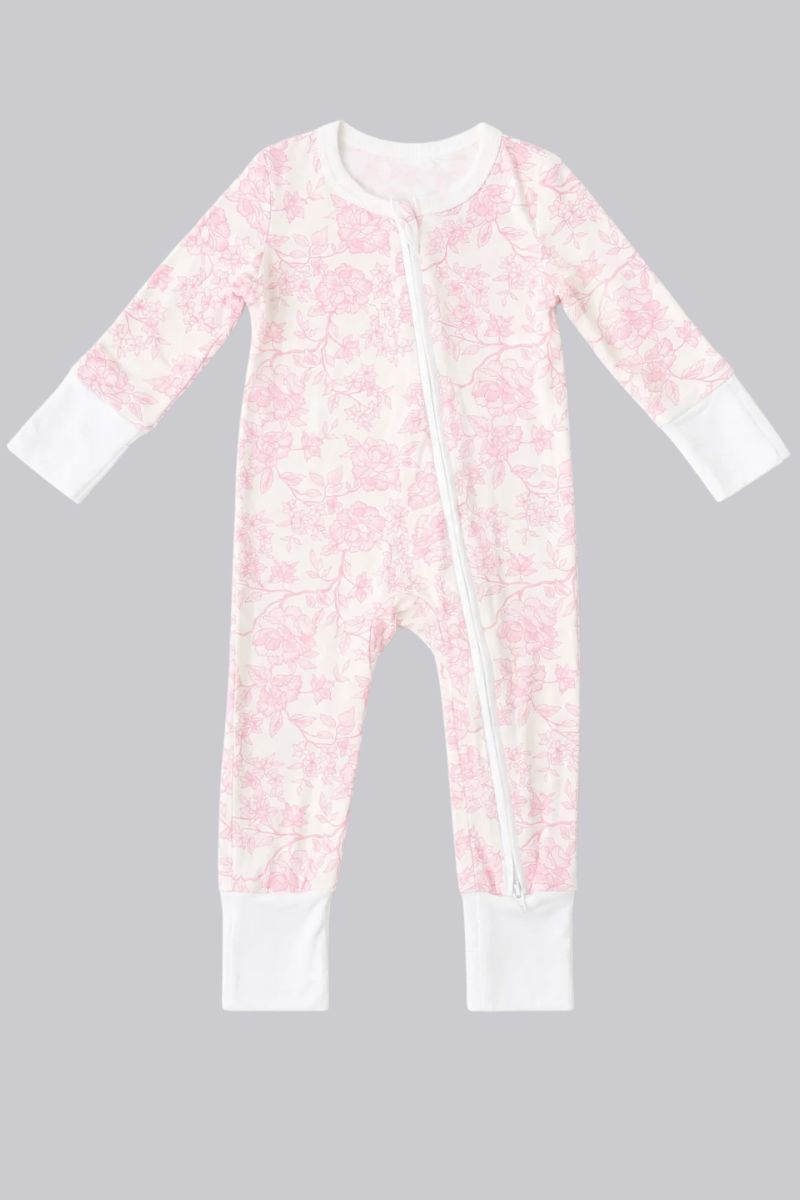Pretty In Pink PJ's