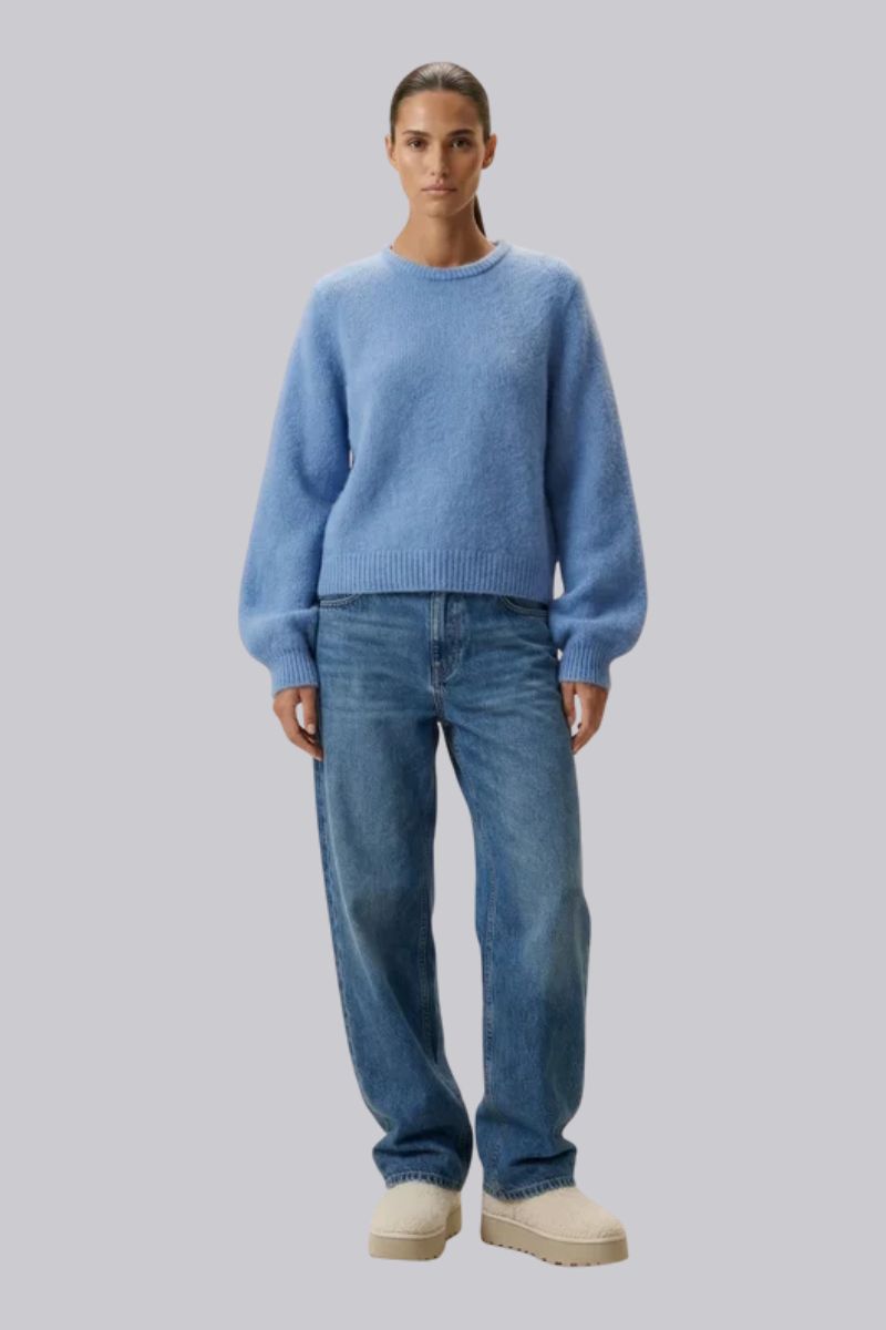 Liana Round Neck Sweater