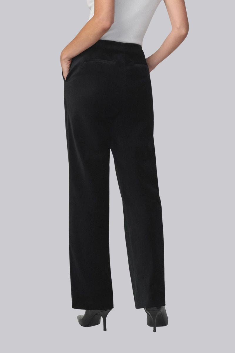 Velveteen Slim Pant