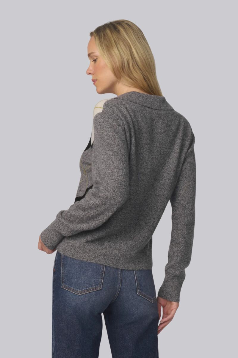 Cashmere Polo