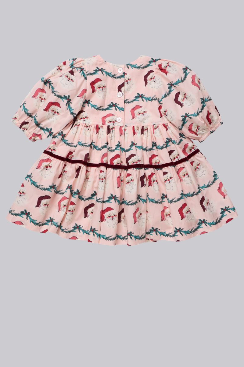 Santa Maribelle Dress