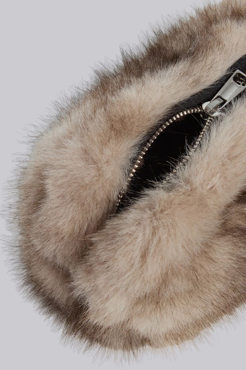 Noor Mink Pochette