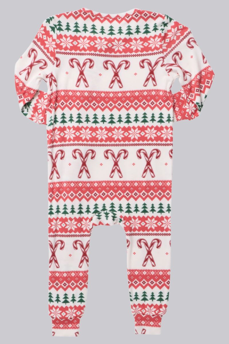 Baby Holiday Romper