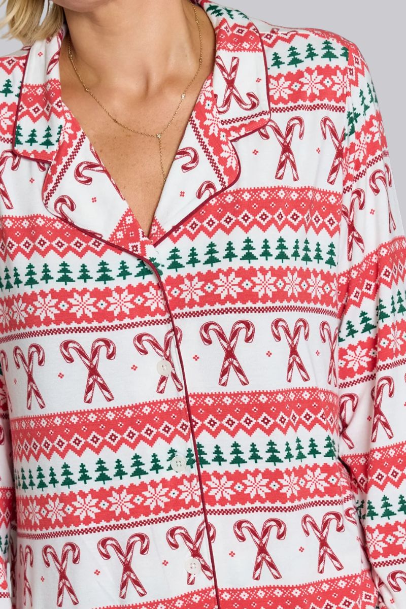 Women's Holiday PJ's