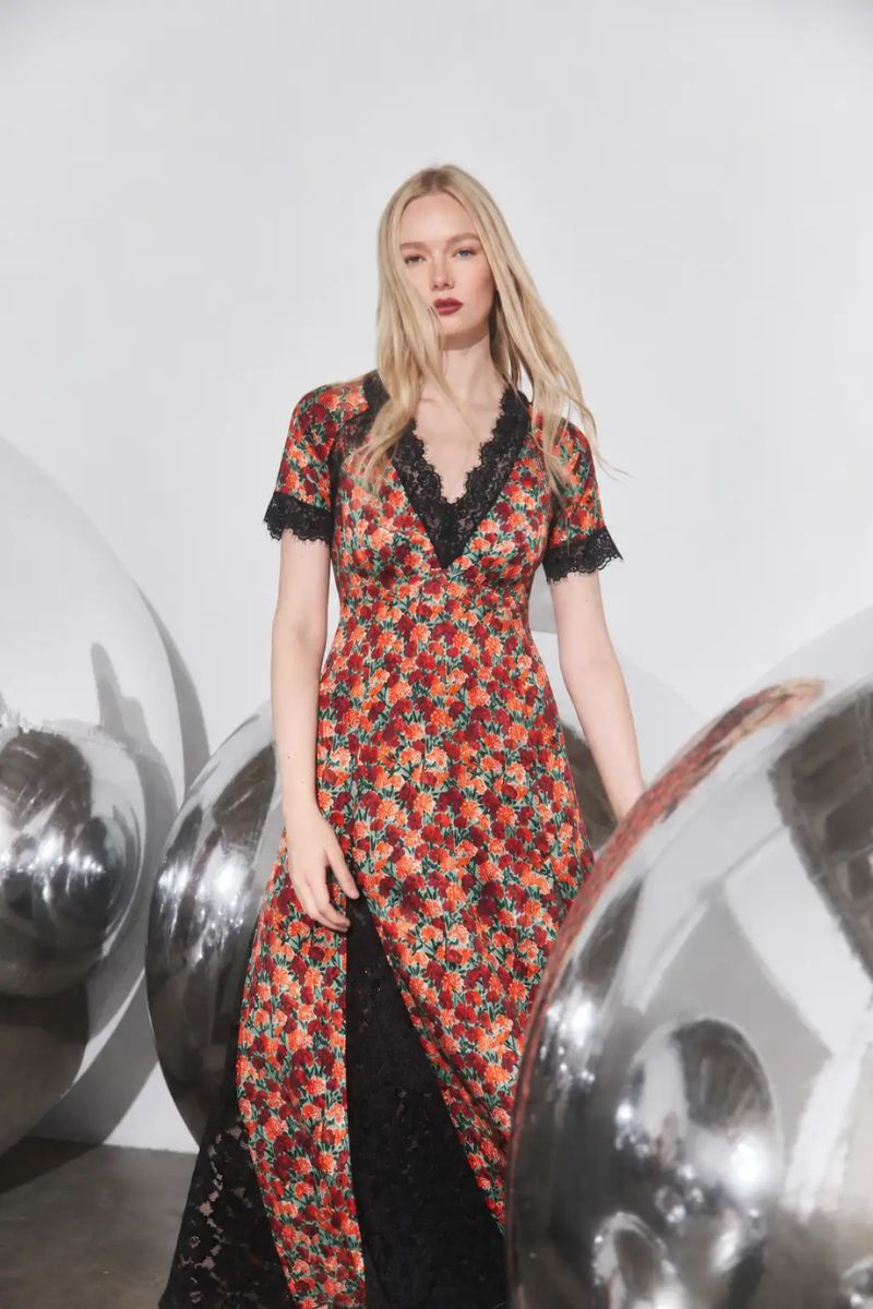 Vela Dress
