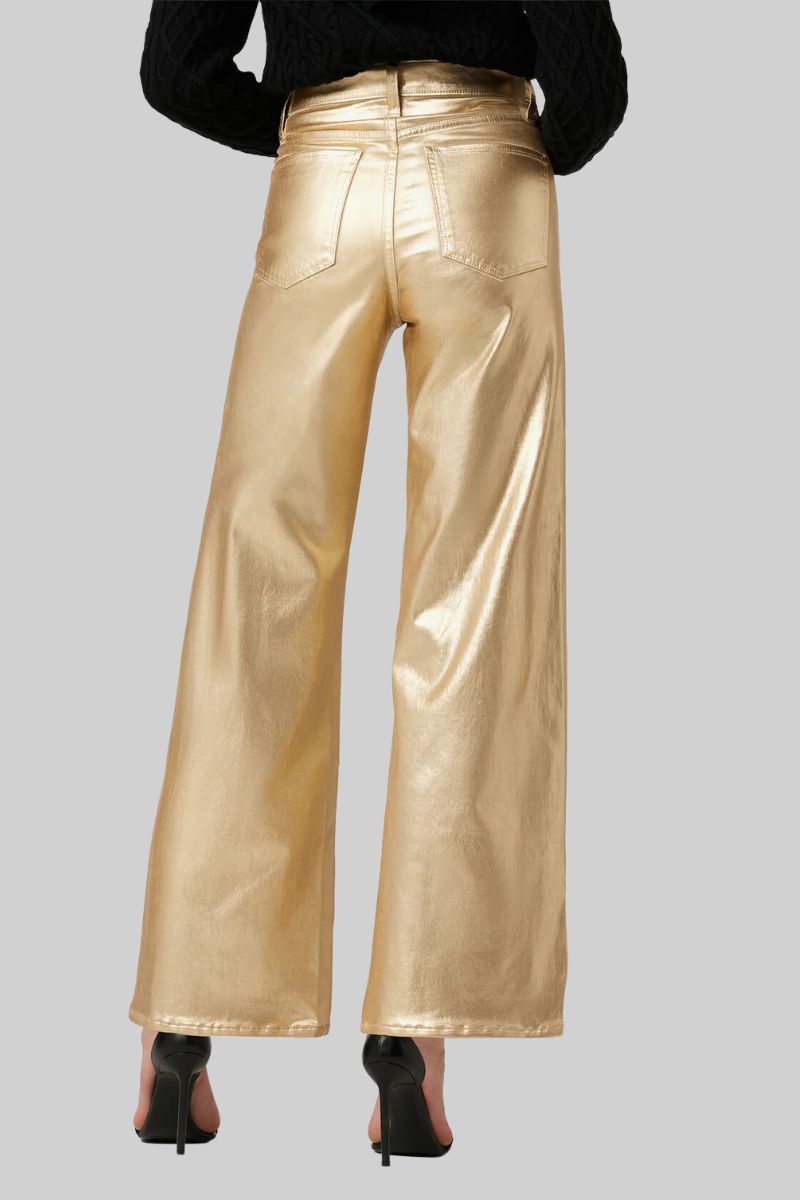 Mia High Rise Gold