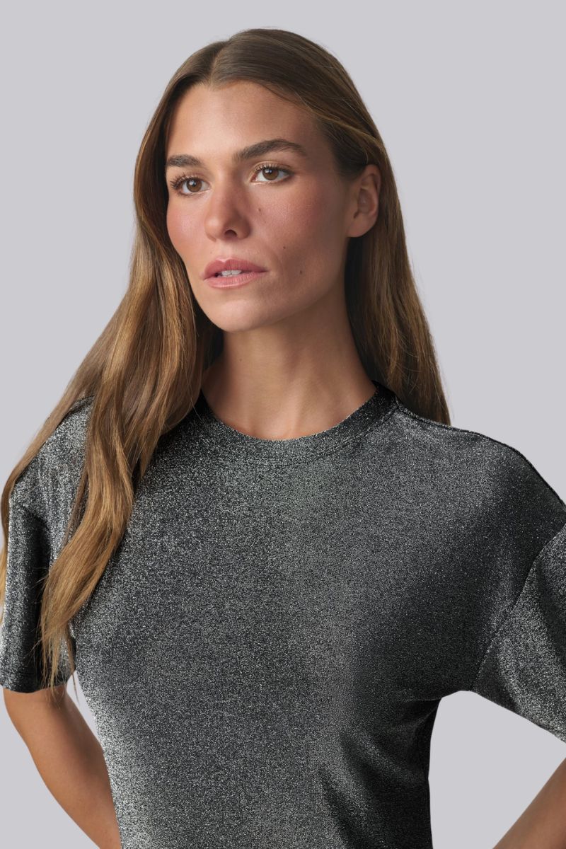 Cinch Waist Tee
