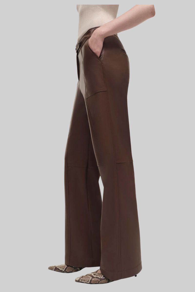 Mackenzie Straight Pant