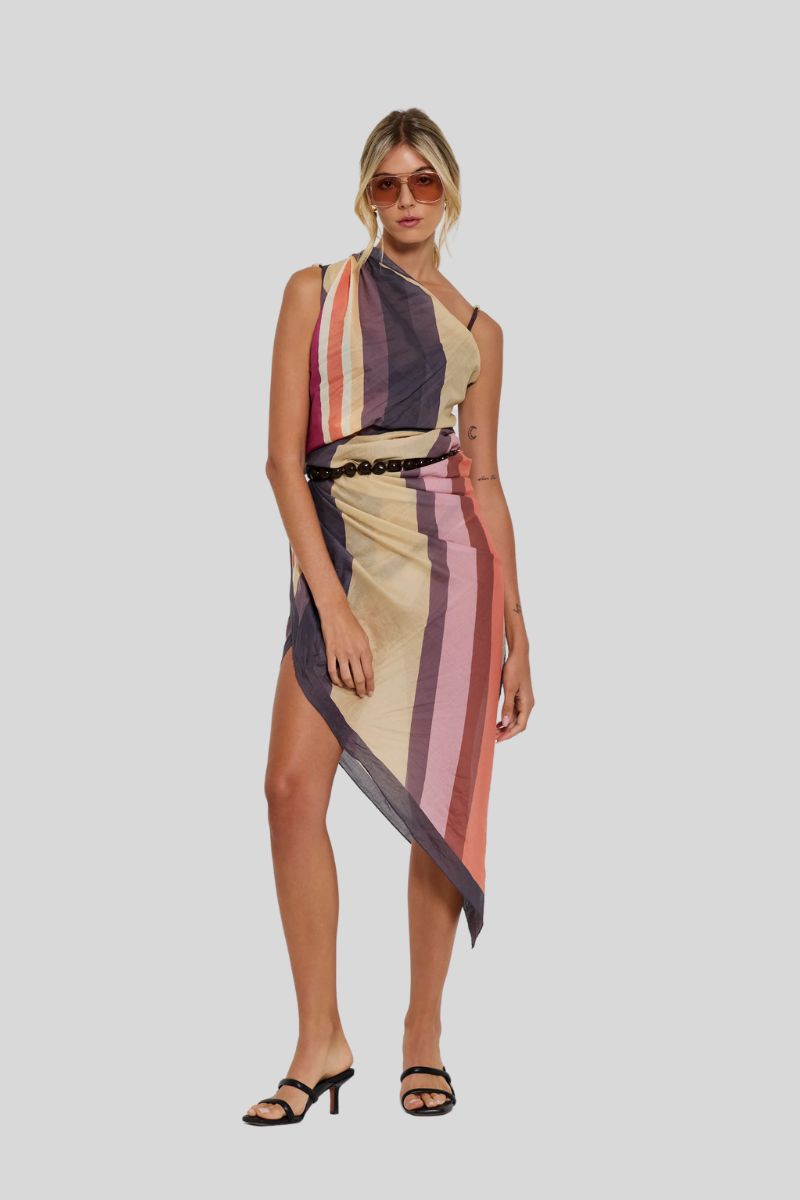 Portia Pareo Stripe