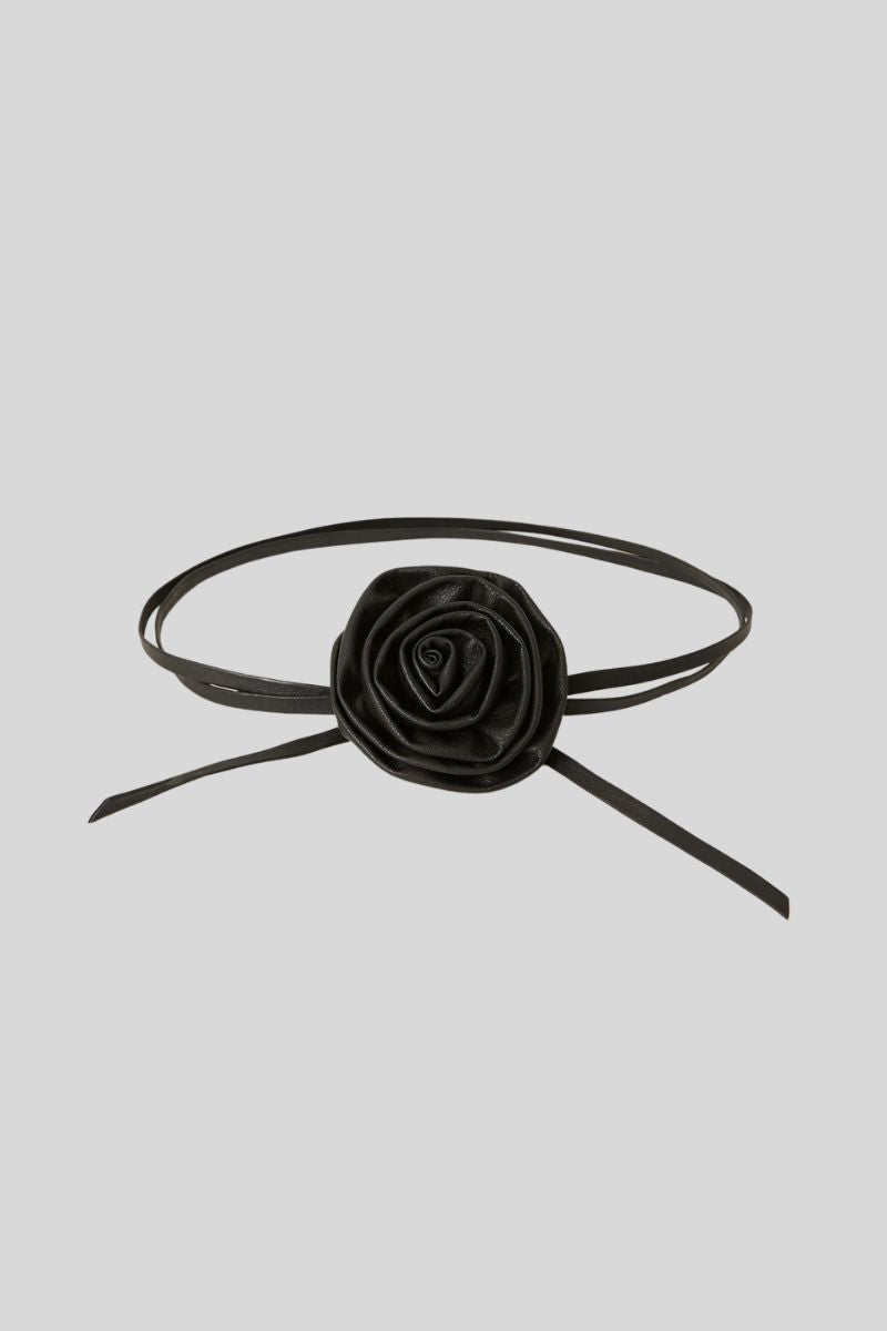Rosette Belt