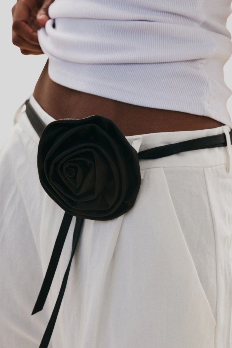 Rosette Belt