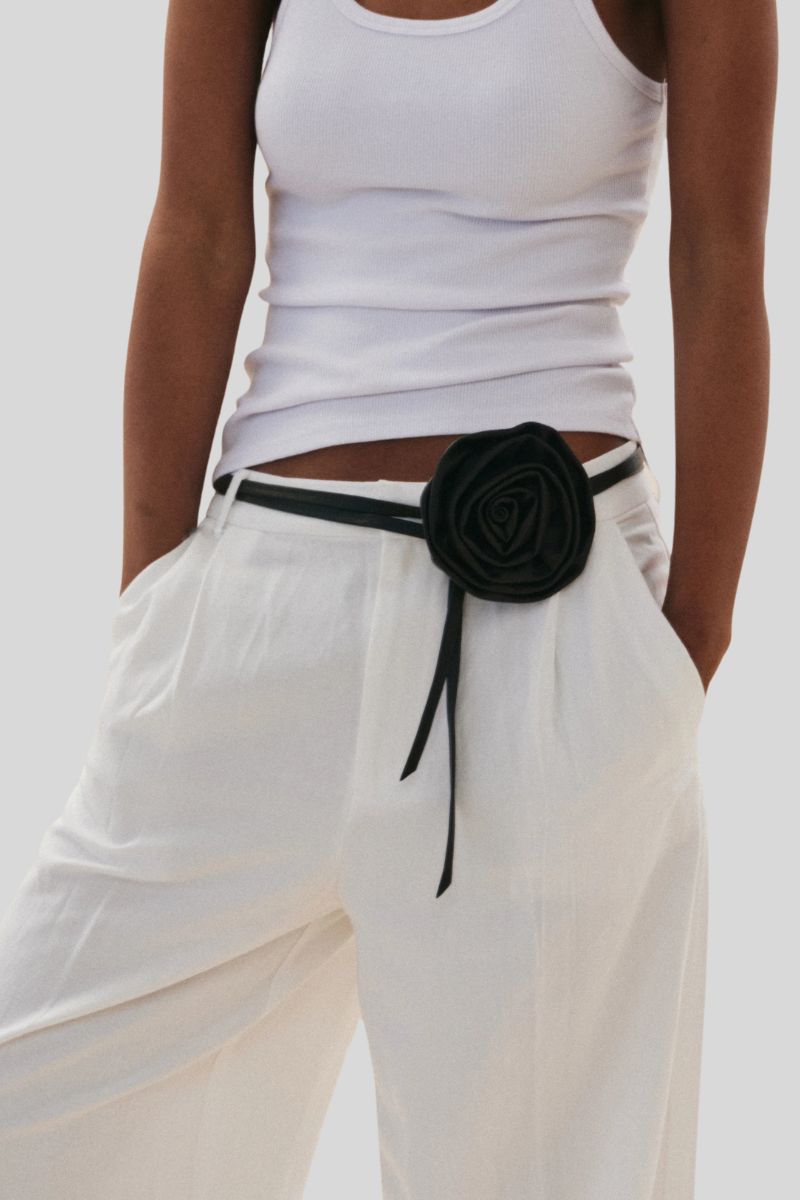 Rosette Belt