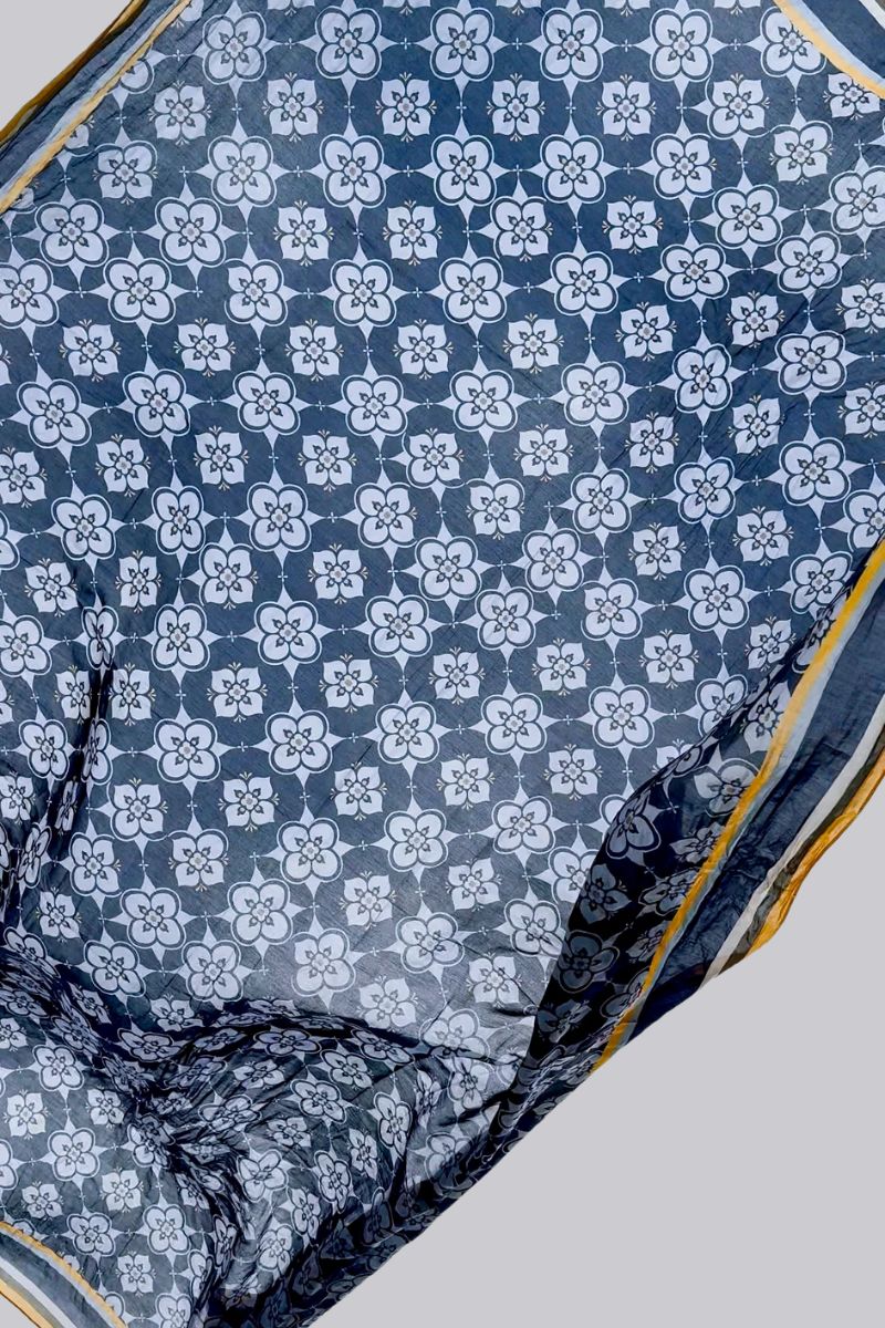Mosaic Silk Pareo