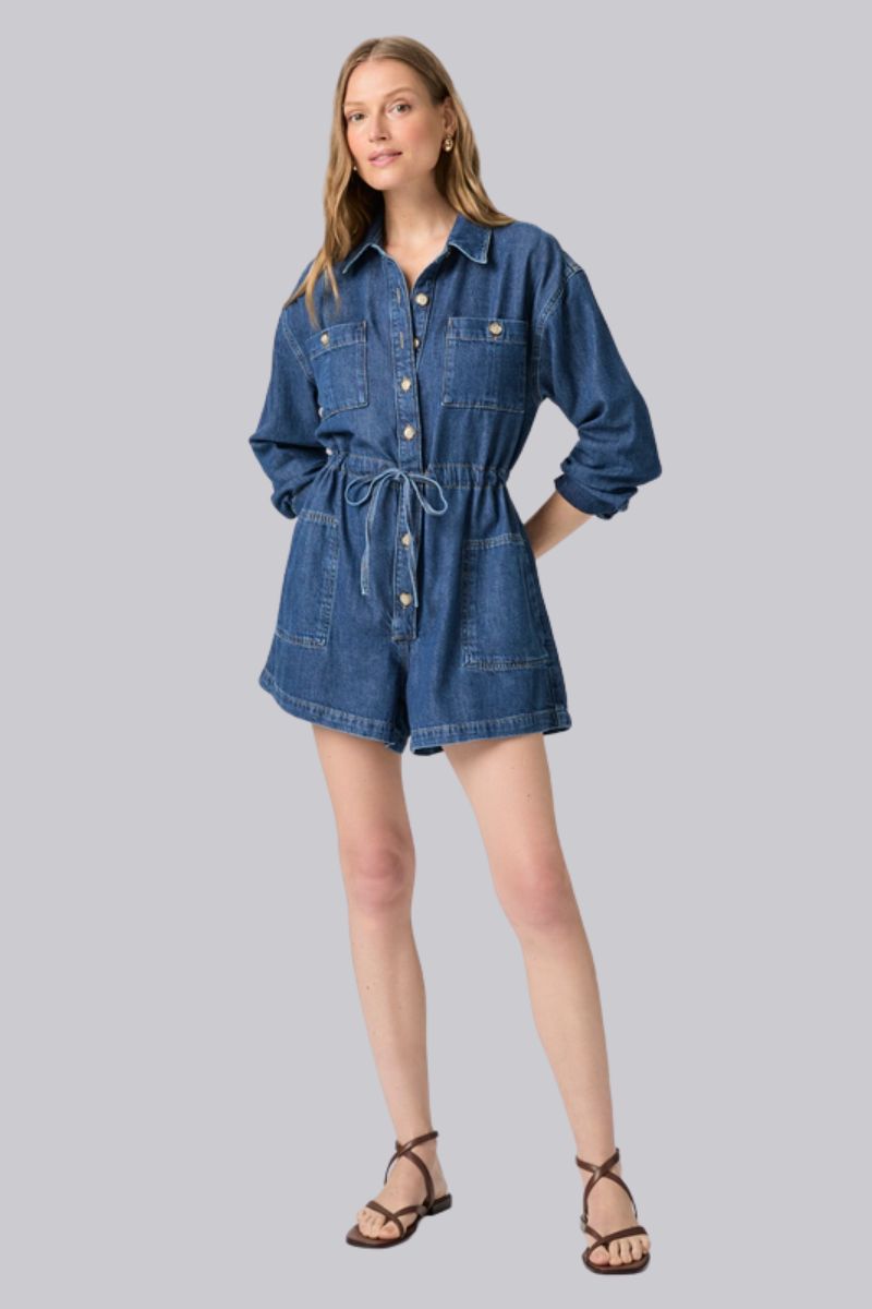 Madigan Romper