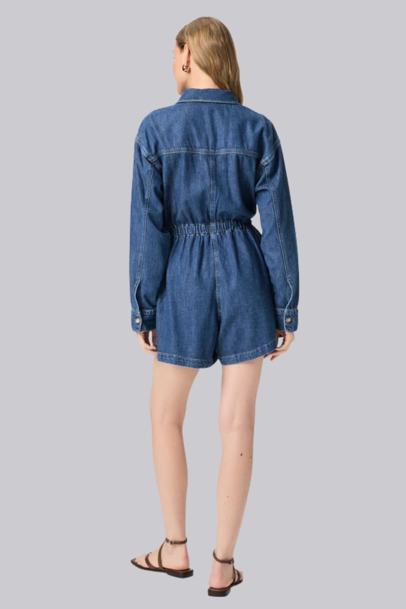 Madigan Romper