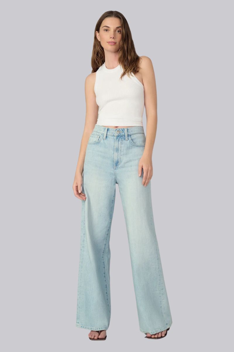 Mia Wide Leg Breathless