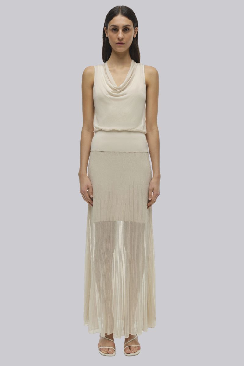 Carmina Knit Tank