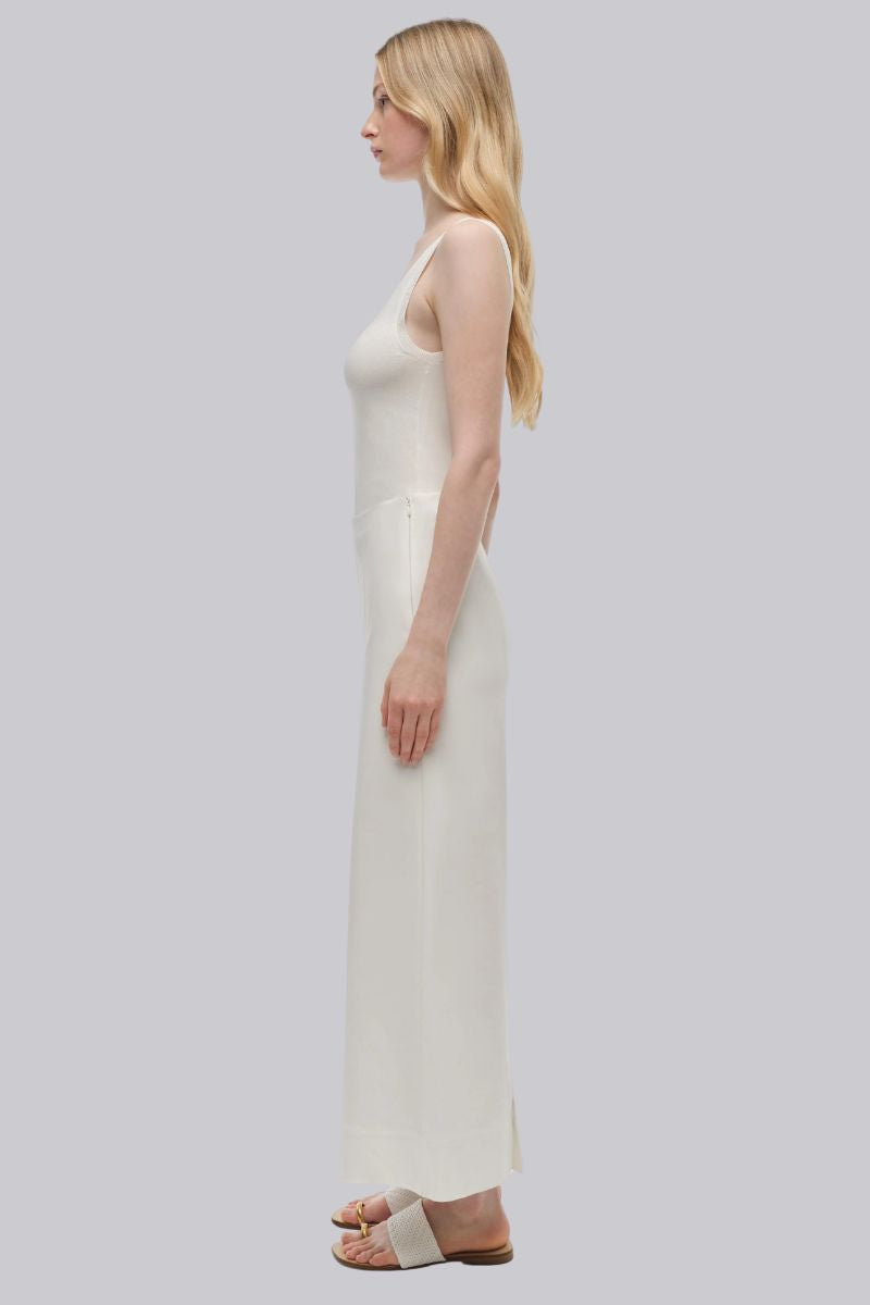 Kallin Cropped Cotton Pant