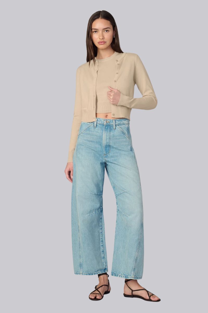 Dani Cotton Cardigan