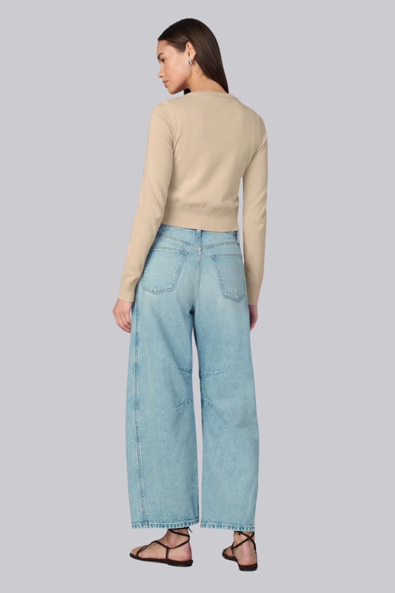 Dani Cotton Cardigan