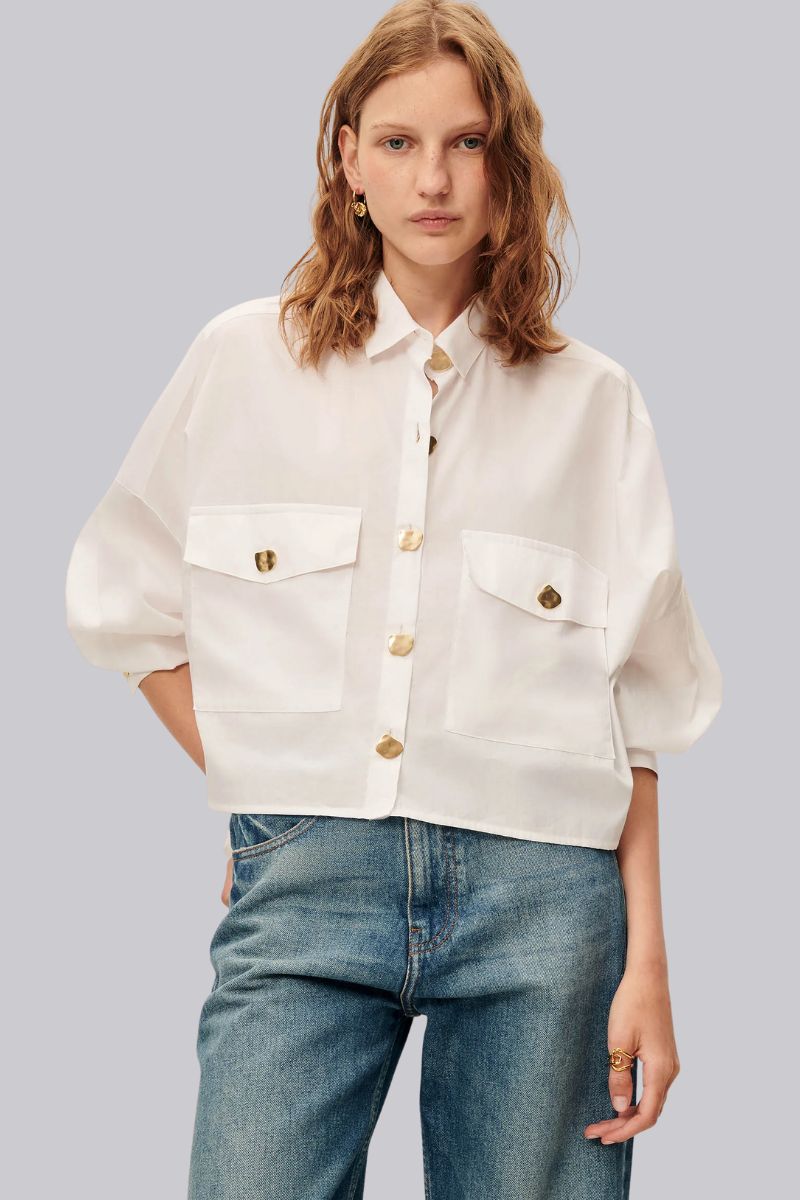 Balanca Long Sleeve