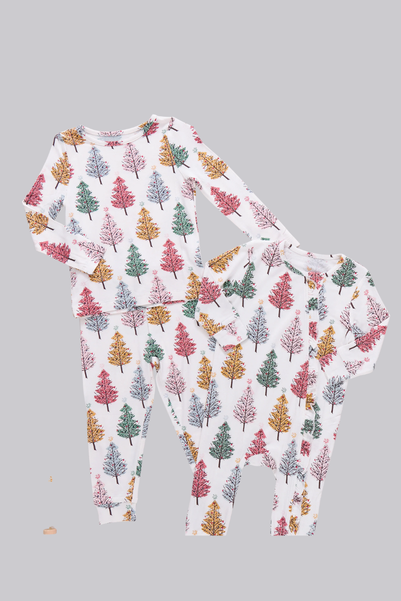 Baby Multi Christmas Trees