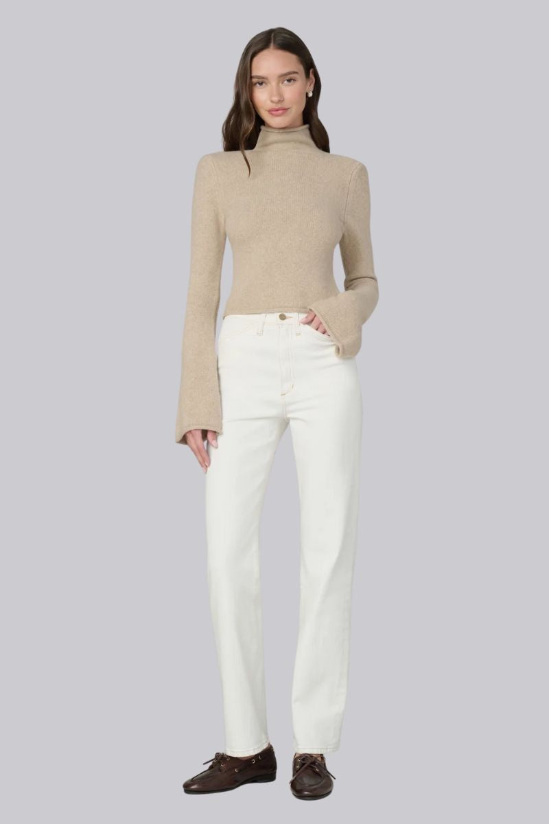 Jane Roll Neck Sweater