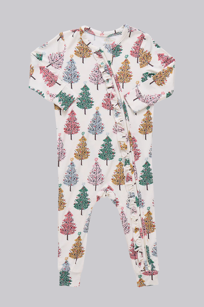 Baby Multi Christmas Trees
