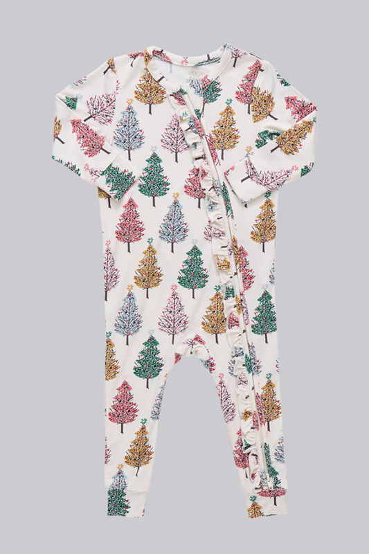 Baby Multi Christmas Trees