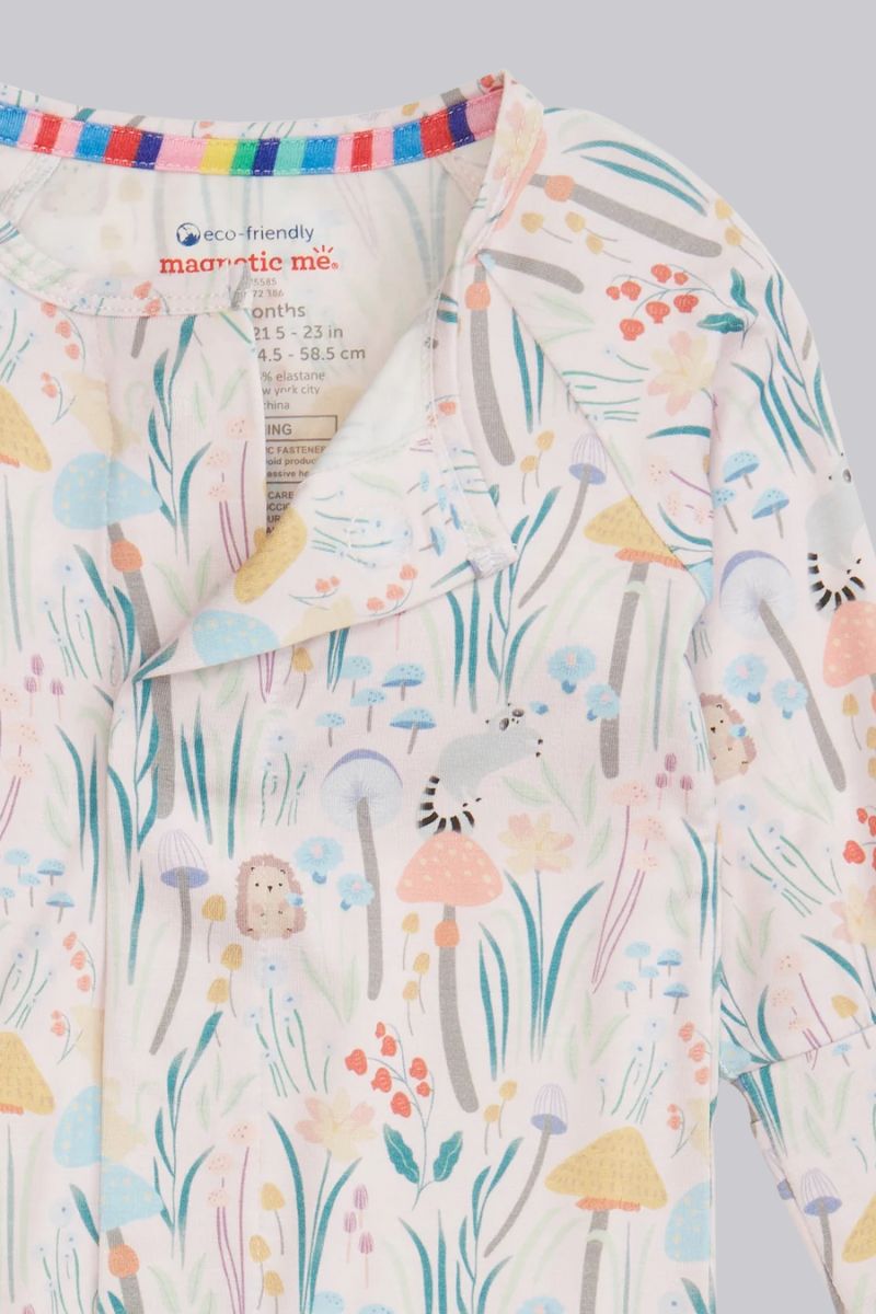 Coverall Shroom and Bloom