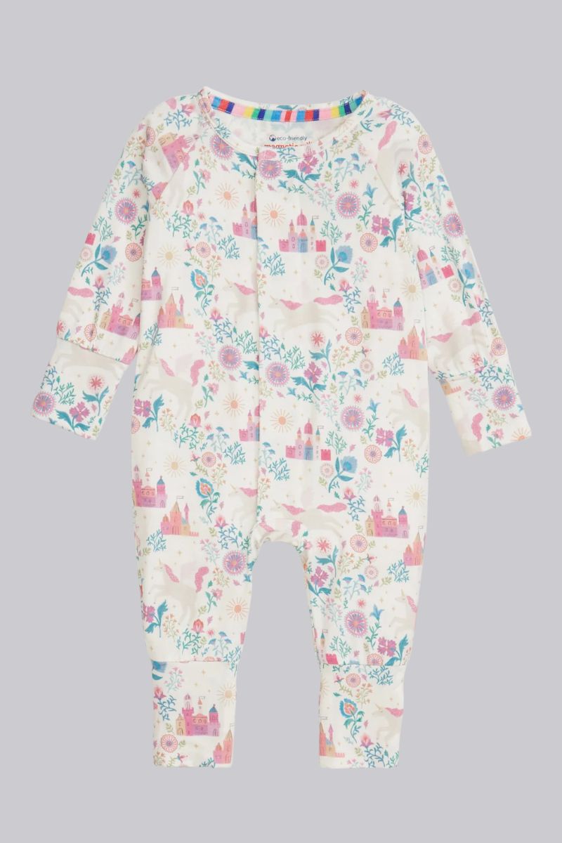 Coverall Shroom and Bloom
