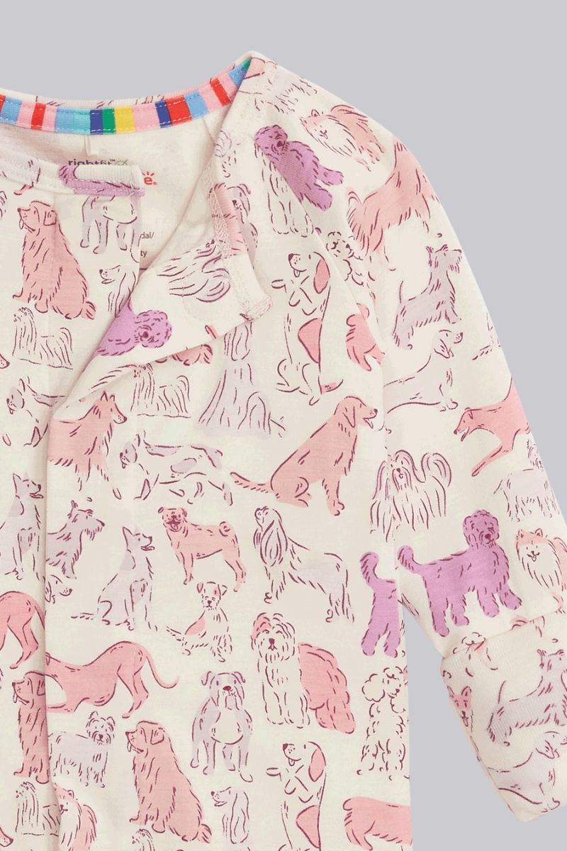 It's A Paw-Ty Coverall