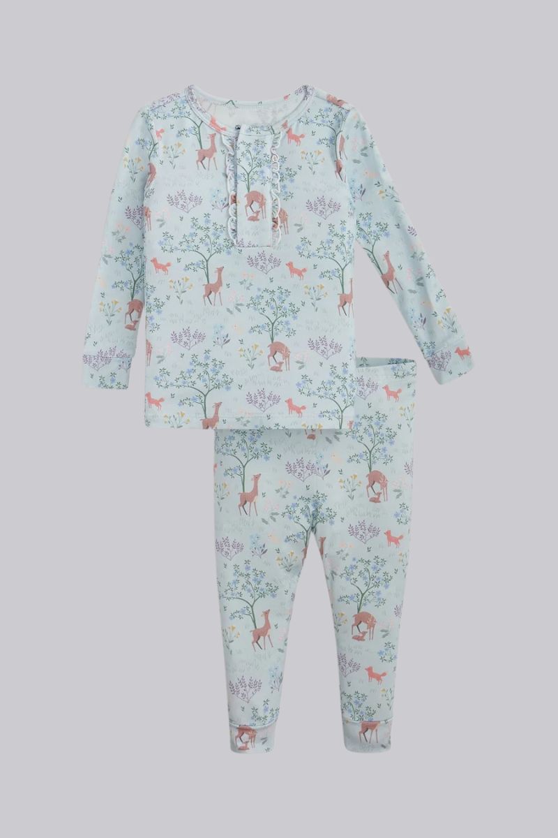 Love You Deerly PJ Set
