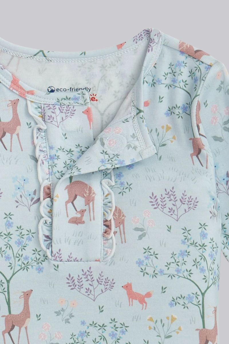 Love You Deerly PJ Set