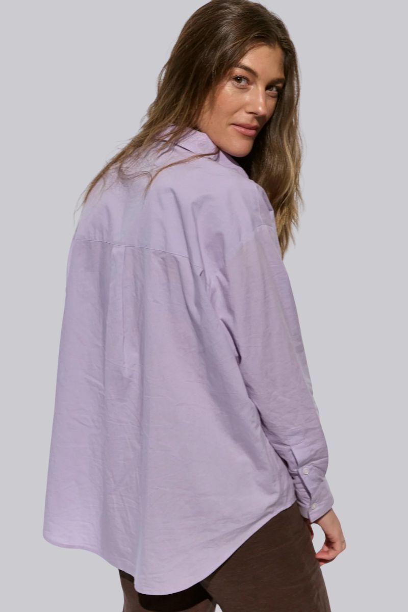 Milla Long Sleeve Button Down Shirt