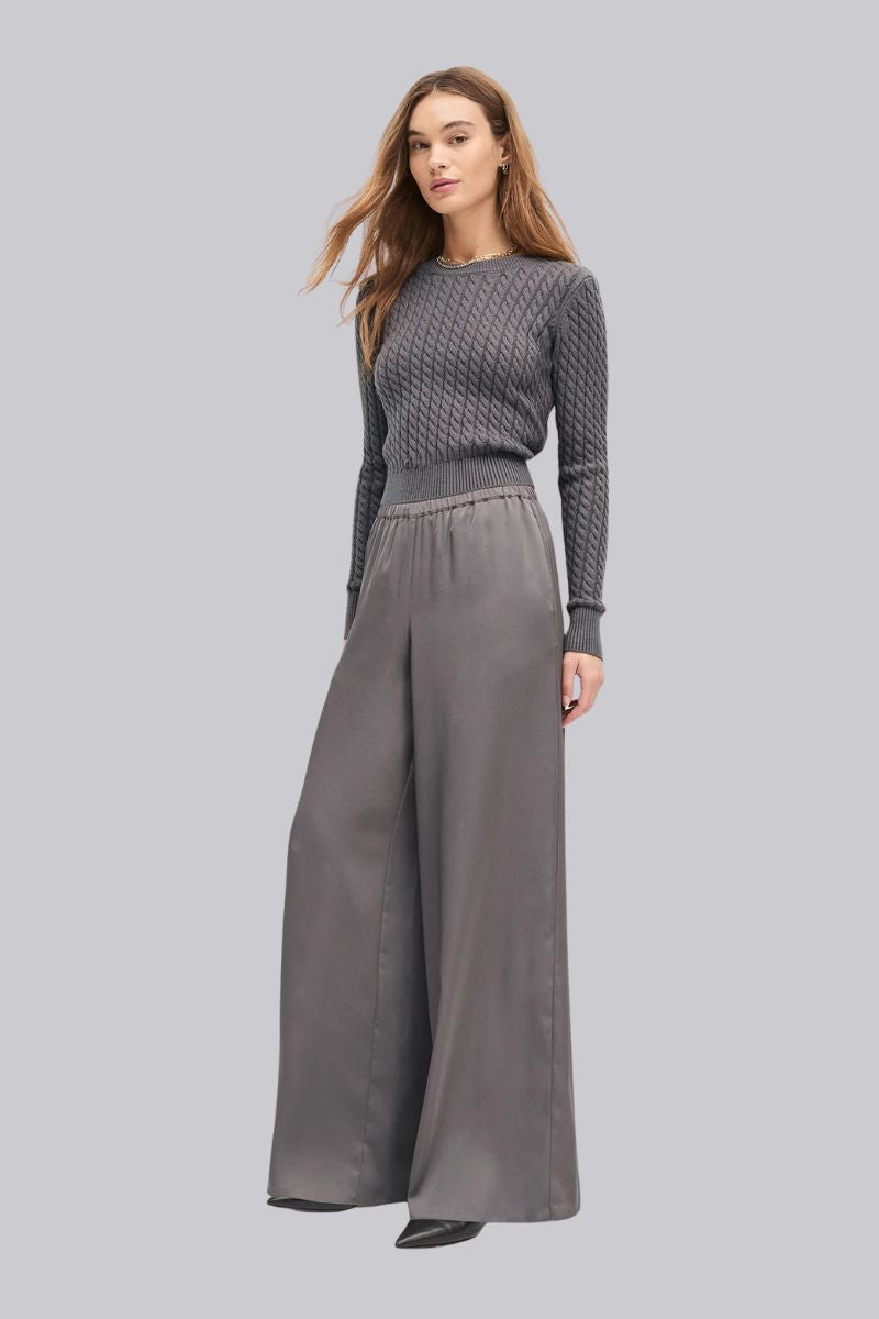 Effortless Wide Leg