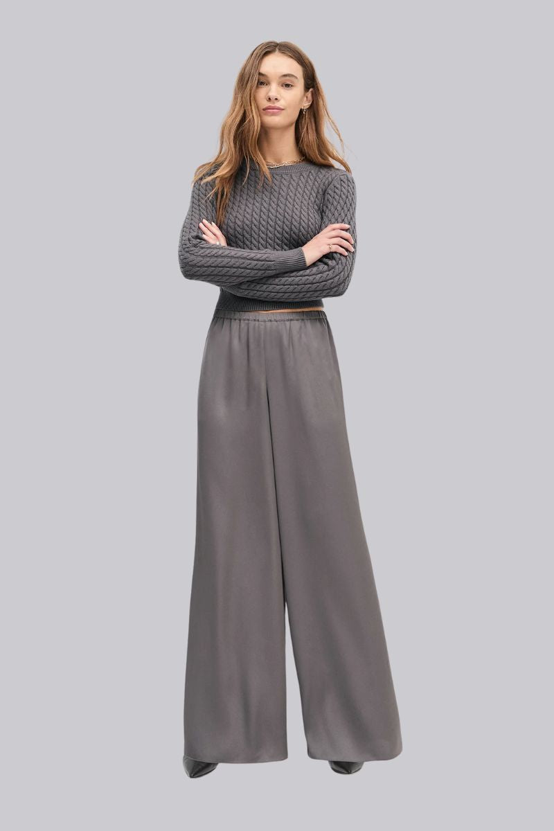 Effortless Wide Leg