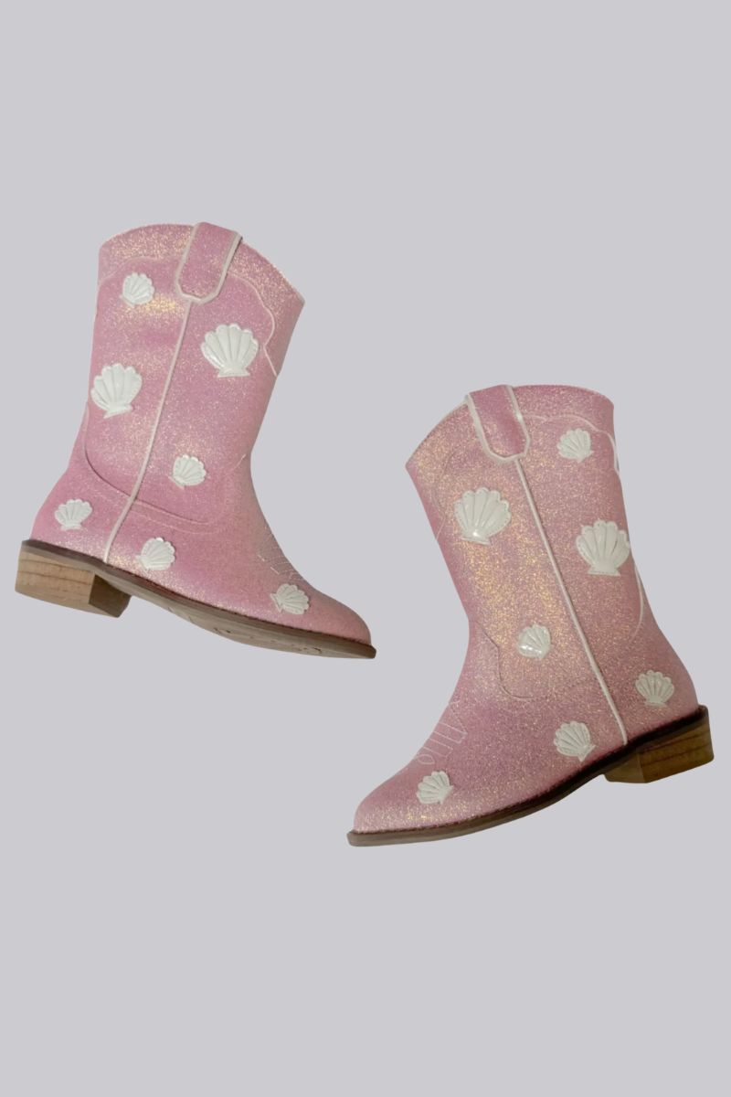 Coral Cove Boots