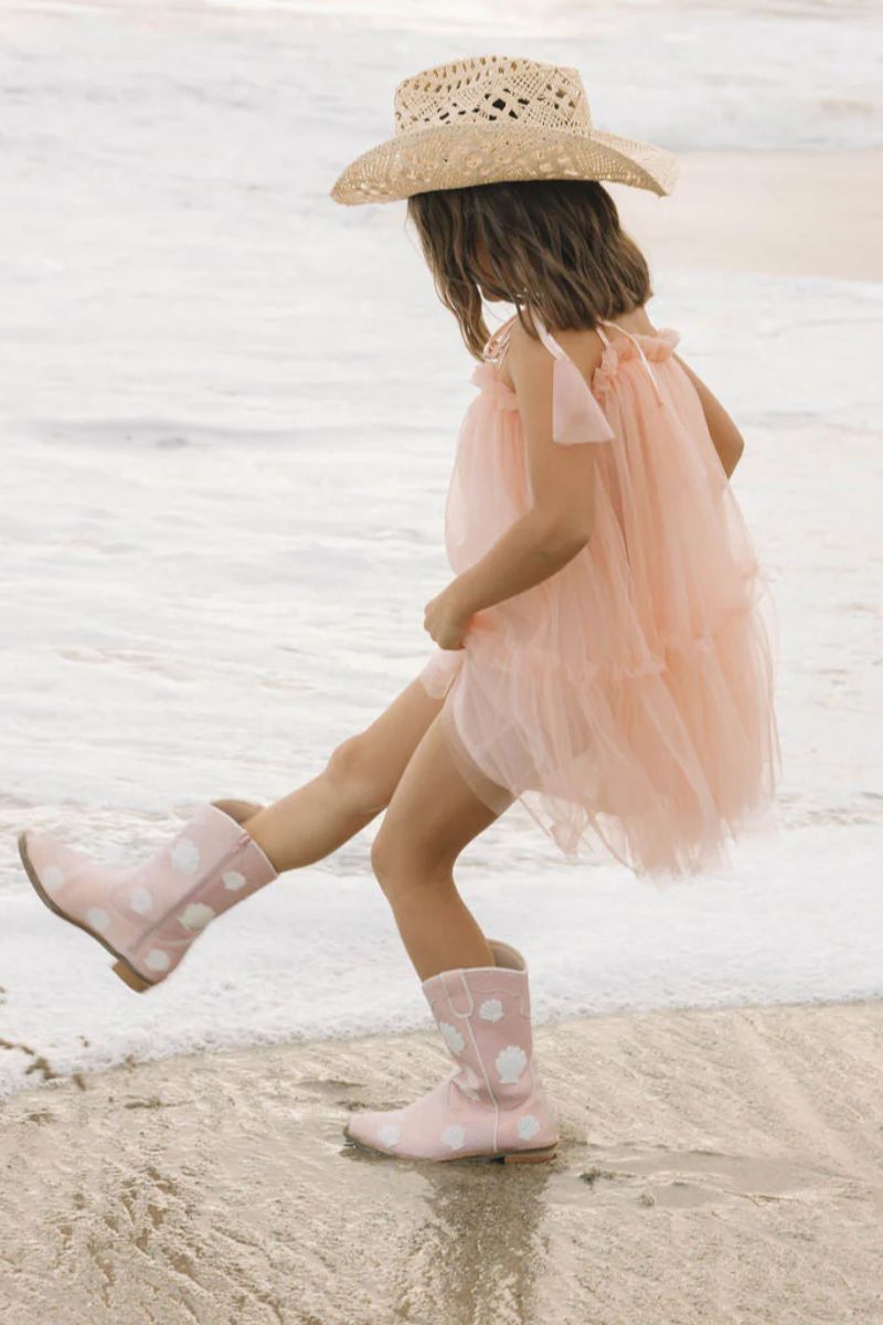 Coral Cove Boots
