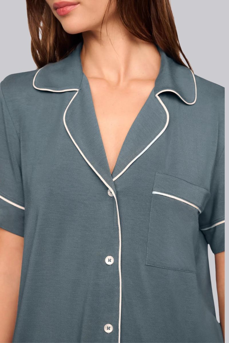 Gisele Relaxed Short PJ Set