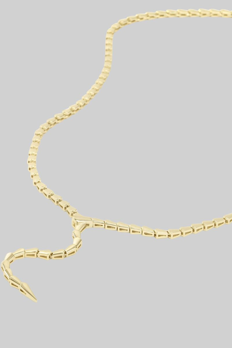 Serpent Lariat