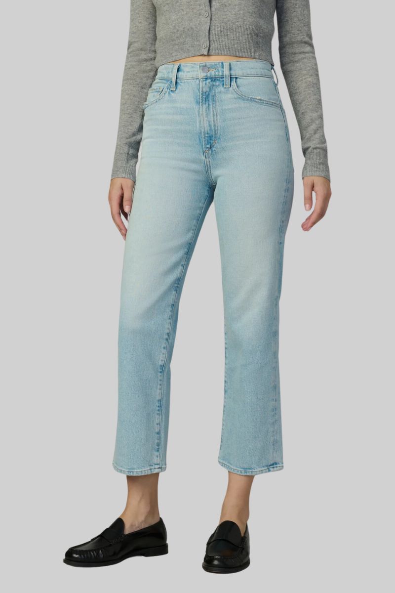 Margot Cropped Straight